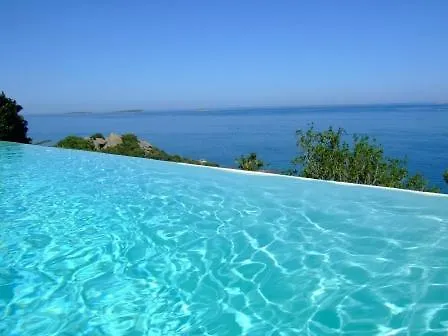 Luxe Domaine De Cala D'oro 别墅 维琪奥港