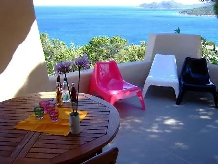 Luxe Domaine De Cala D'oro * Porto-Vecchio (Corsica)